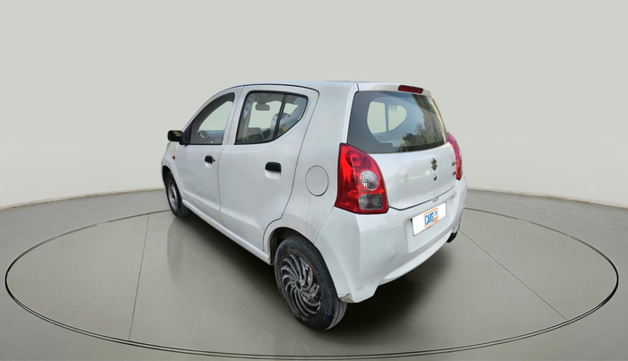 2013 Maruti A Star LXI, Petrol, Manual, 73,387 km, exterior