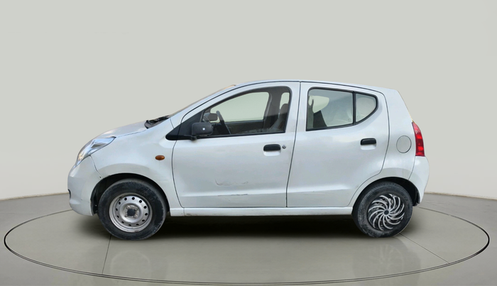 2013 Maruti A Star LXI, Petrol, Manual, 73,387 km, exterior