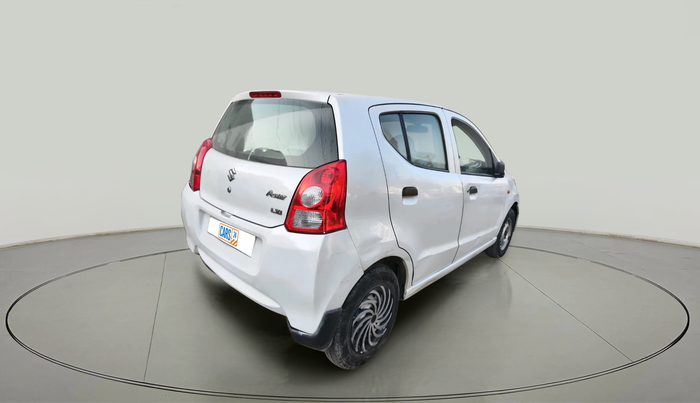2013 Maruti A Star LXI, Petrol, Manual, 73,387 km, exterior