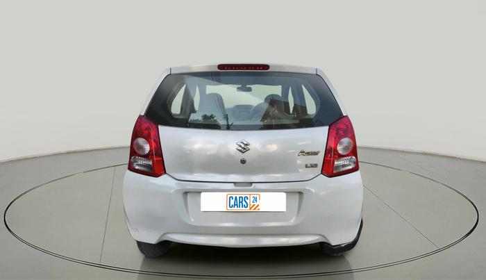 2013 Maruti A Star LXI, Petrol, Manual, 73,387 km, exterior