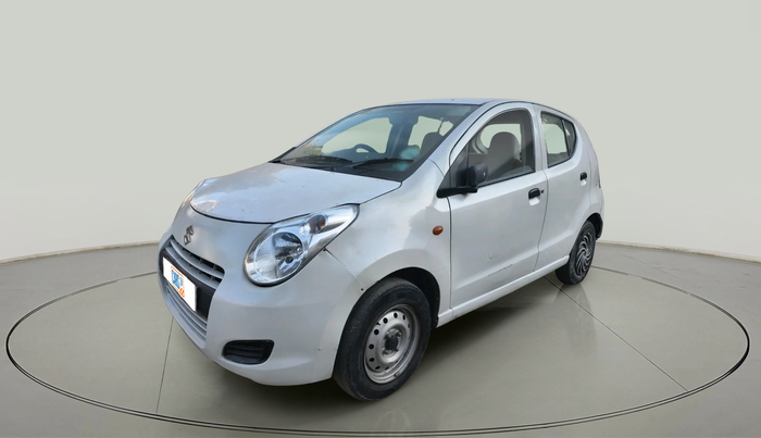 2013 Maruti A Star LXI, Petrol, Manual, 73,387 km, exterior