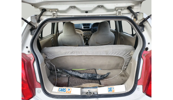 2013 Maruti A Star LXI, Petrol, Manual, 73,387 km, exterior