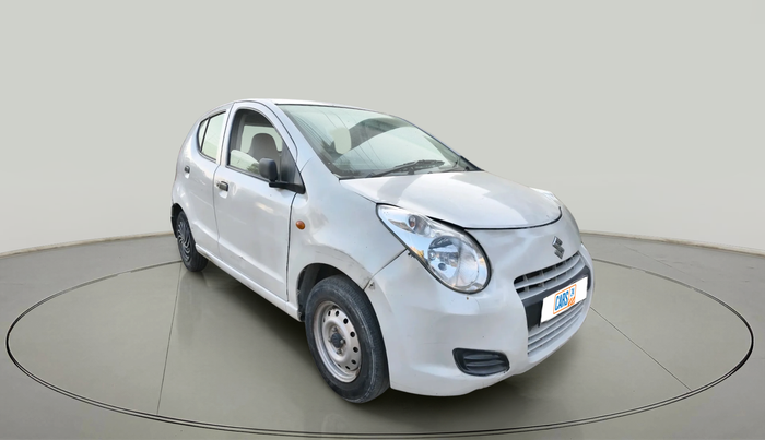2013 Maruti A Star LXI, Petrol, Manual, 73,387 km, exterior