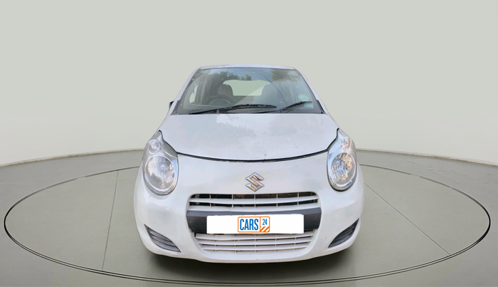 2013 Maruti A Star LXI, Petrol, Manual, 73,387 km, exterior