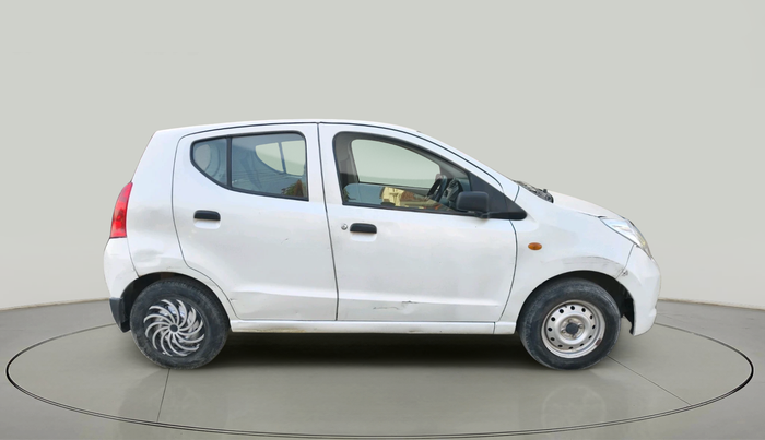 2013 Maruti A Star LXI, Petrol, Manual, 73,387 km, exterior