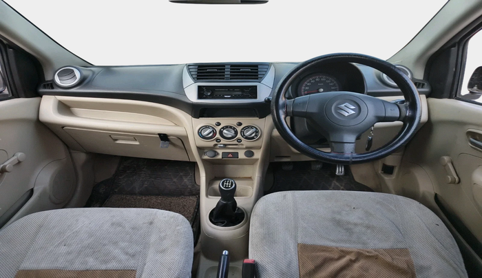 2013 Maruti A Star LXI, Petrol, Manual, 73,387 km, interior