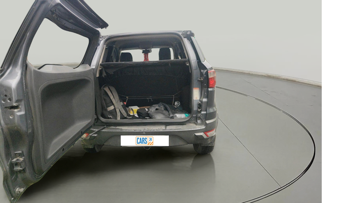 2015 Ford Ecosport TREND 1.5L DIESEL, Diesel, Manual, 1,93,785 km, exterior