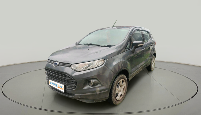 2015 Ford Ecosport TREND 1.5L DIESEL, Diesel, Manual, 1,93,785 km, exterior