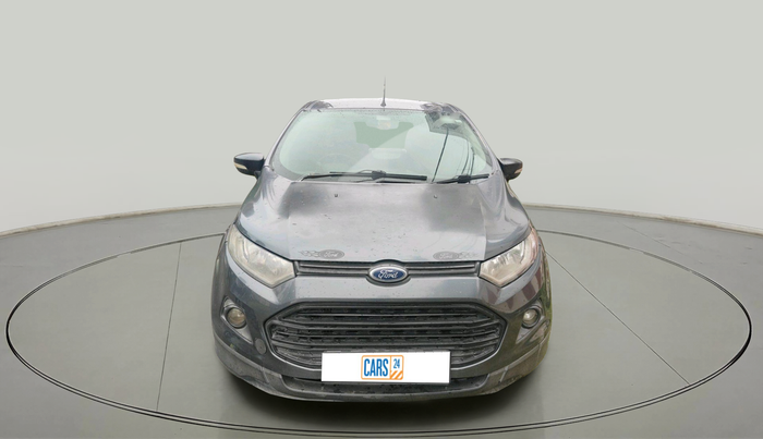 2015 Ford Ecosport TREND 1.5L DIESEL, Diesel, Manual, 1,93,785 km, exterior