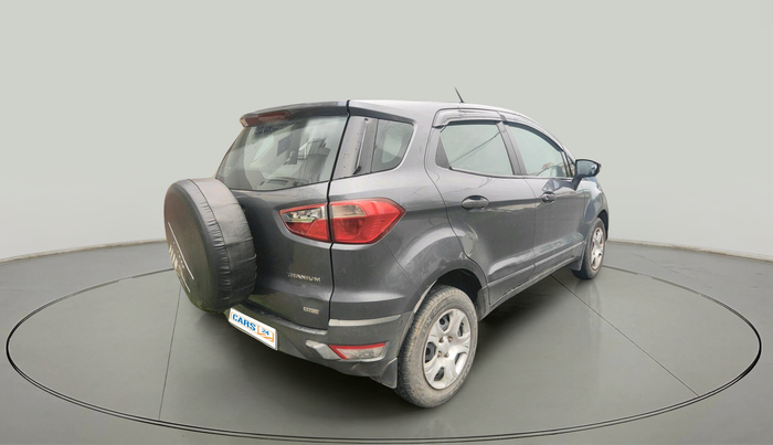 2015 Ford Ecosport TREND 1.5L DIESEL, Diesel, Manual, 1,93,785 km, exterior
