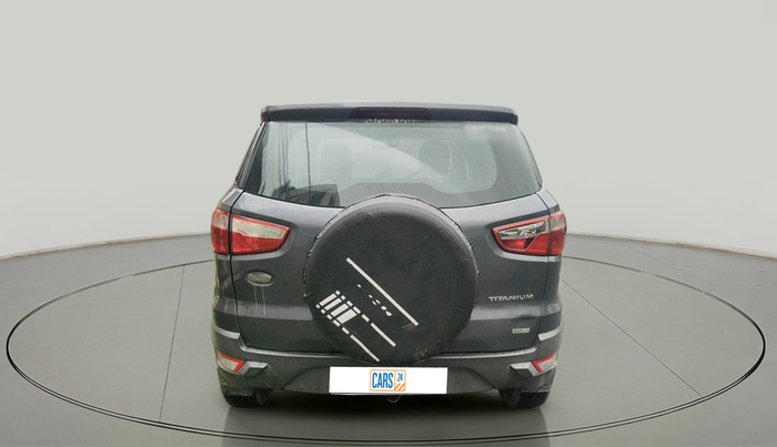 2015 Ford Ecosport TREND 1.5L DIESEL, Diesel, Manual, 1,93,785 km, exterior