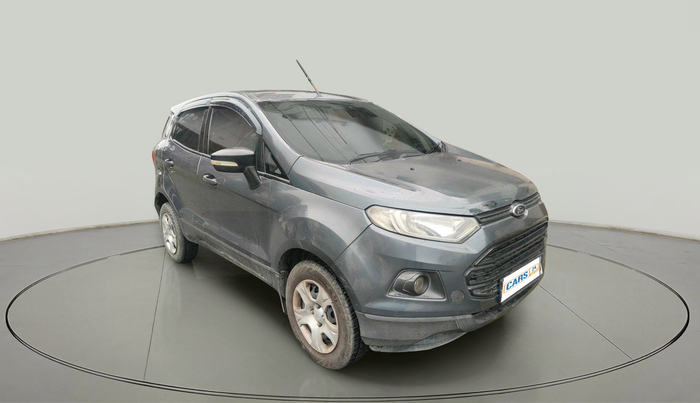 2015 Ford Ecosport TREND 1.5L DIESEL, Diesel, Manual, 1,93,785 km, exterior