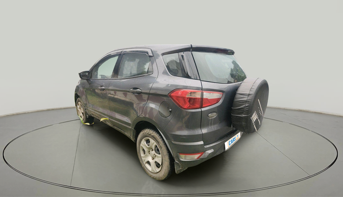 2015 Ford Ecosport TREND 1.5L DIESEL, Diesel, Manual, 1,93,785 km, exterior