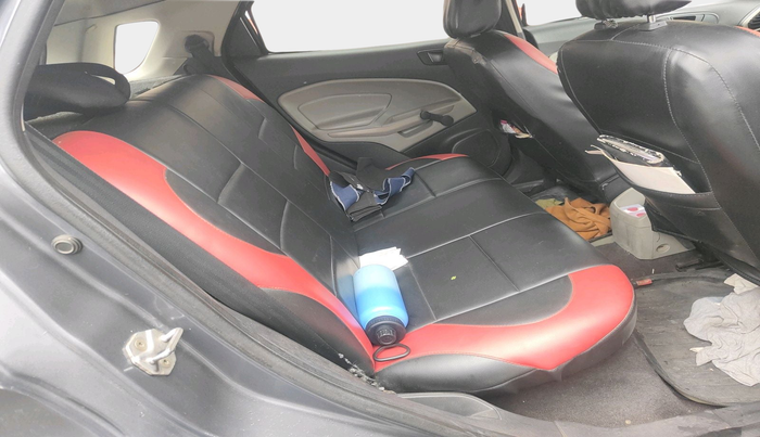 2015 Ford Ecosport TREND 1.5L DIESEL, Diesel, Manual, 1,93,785 km, interior