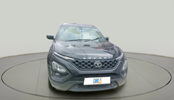 2022 Tata Safari XZA PLUS DARK EDITION, Diesel, Automatic, 48,966 km, exterior