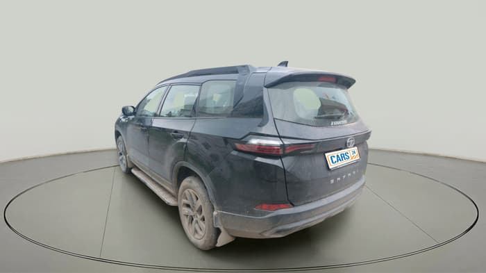 2022 Tata Safari XZA PLUS DARK EDITION, Diesel, Automatic, 51,500 km, exterior