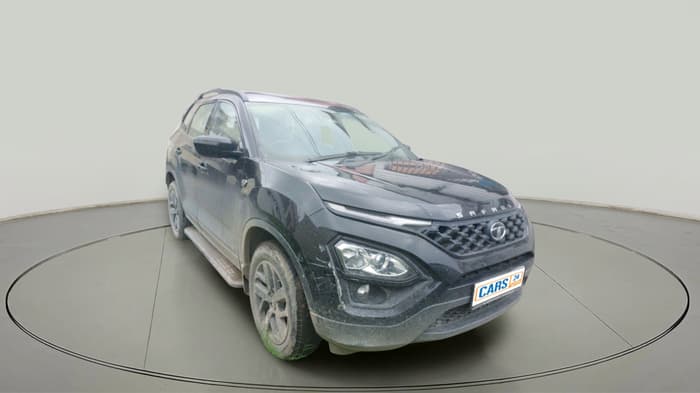 2022 Tata Safari XZA PLUS DARK EDITION, Diesel, Automatic, 51,500 km, exterior