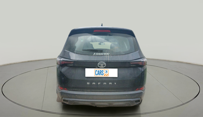 2022 Tata Safari XZA PLUS DARK EDITION, Diesel, Automatic, 48,966 km, exterior