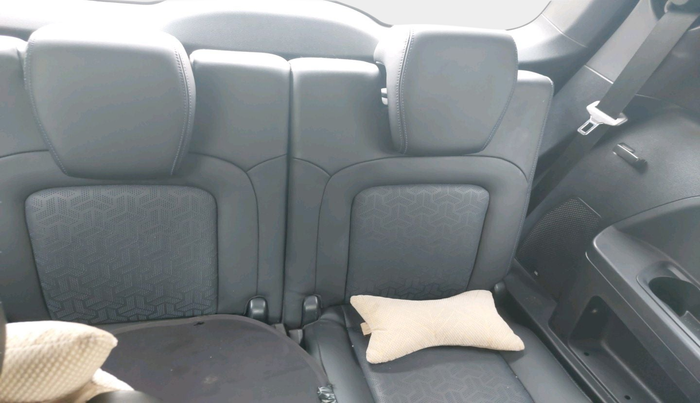 2022 Tata Safari XZA PLUS DARK EDITION, Diesel, Automatic, 48,966 km, interior