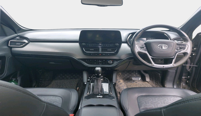 2022 Tata Safari XZA PLUS DARK EDITION, Diesel, Automatic, 48,966 km, interior