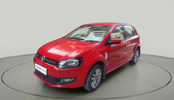 2013 Volkswagen Polo HIGHLINE DIESEL, Diesel, Manual, 27,996 km, exterior