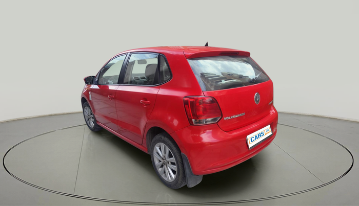 2013 Volkswagen Polo HIGHLINE DIESEL, Diesel, Manual, 27,996 km, exterior
