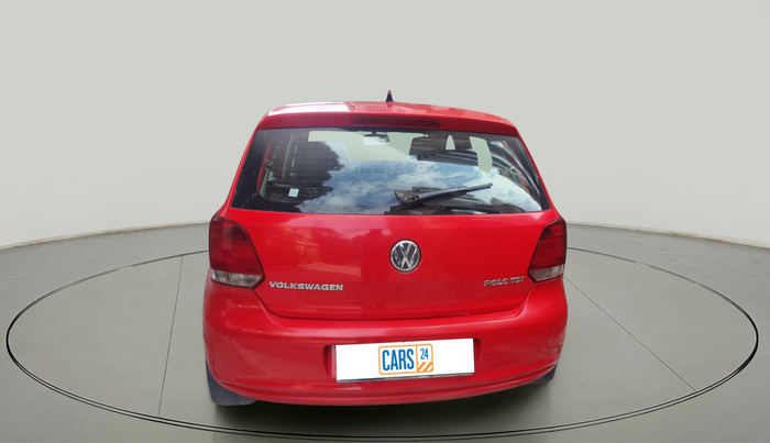 2013 Volkswagen Polo HIGHLINE DIESEL, Diesel, Manual, 27,996 km, exterior