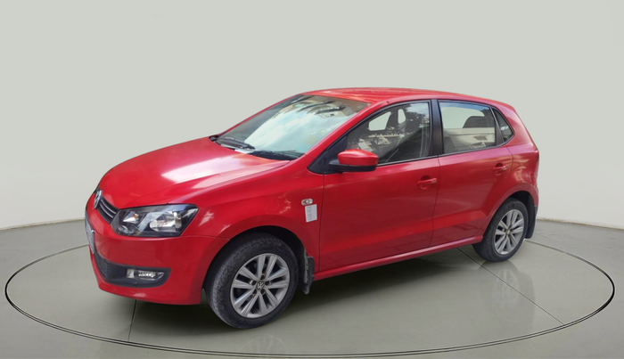 2013 Volkswagen Polo HIGHLINE DIESEL, Diesel, Manual, 27,996 km, exterior