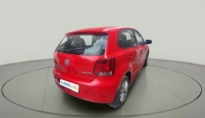2013 Volkswagen Polo HIGHLINE DIESEL, Diesel, Manual, 27,996 km, exterior