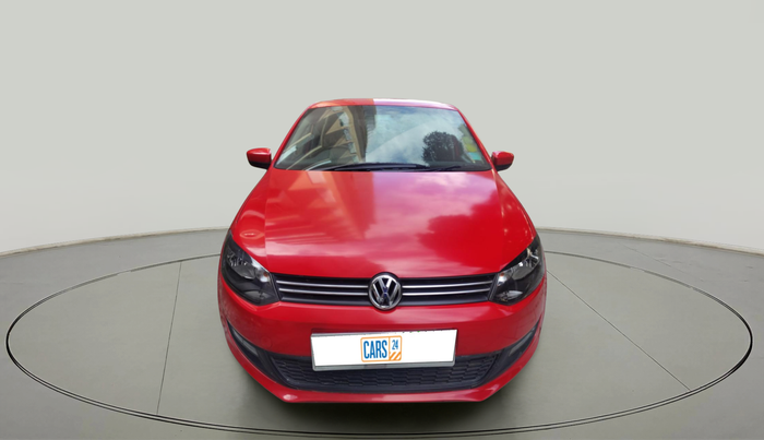2013 Volkswagen Polo HIGHLINE DIESEL, Diesel, Manual, 27,996 km, exterior