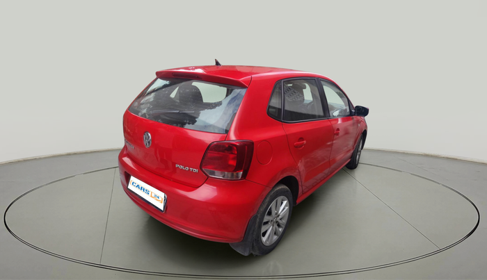 2013 Volkswagen Polo HIGHLINE DIESEL, Diesel, Manual, 27,996 km, exterior
