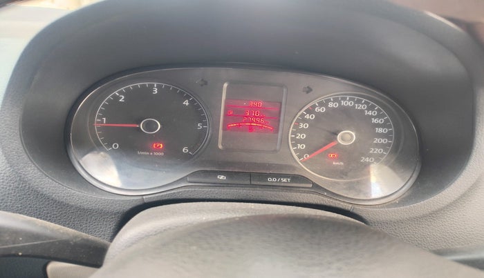 2013 Volkswagen Polo HIGHLINE DIESEL, Diesel, Manual, 27,996 km, interior