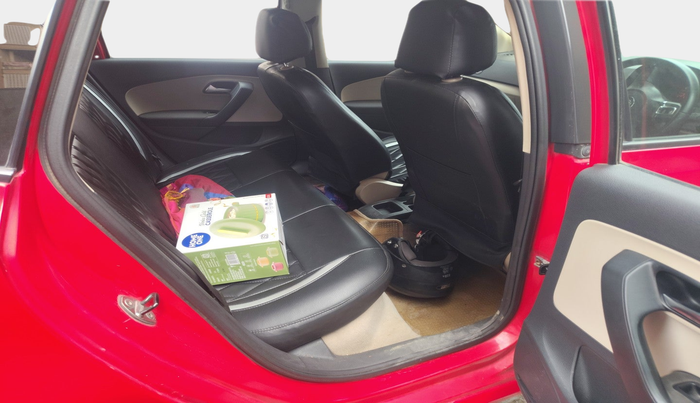 2013 Volkswagen Polo HIGHLINE DIESEL, Diesel, Manual, 27,996 km, interior
