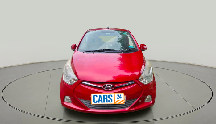 2015 Hyundai Eon SPORTZ, Petrol, Manual, 86,581 km, exterior