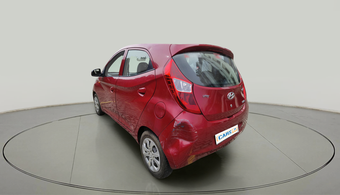 2015 Hyundai Eon SPORTZ, Petrol, Manual, 86,581 km, exterior