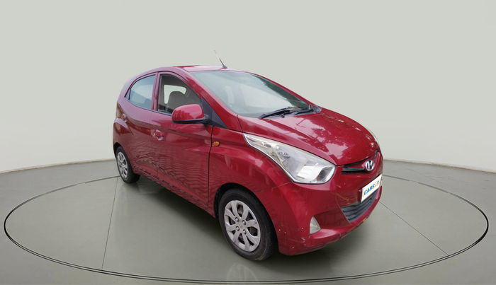 2015 Hyundai Eon SPORTZ, Petrol, Manual, 86,581 km, exterior