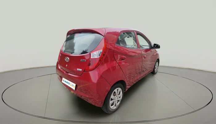 2015 Hyundai Eon SPORTZ, Petrol, Manual, 86,581 km, exterior