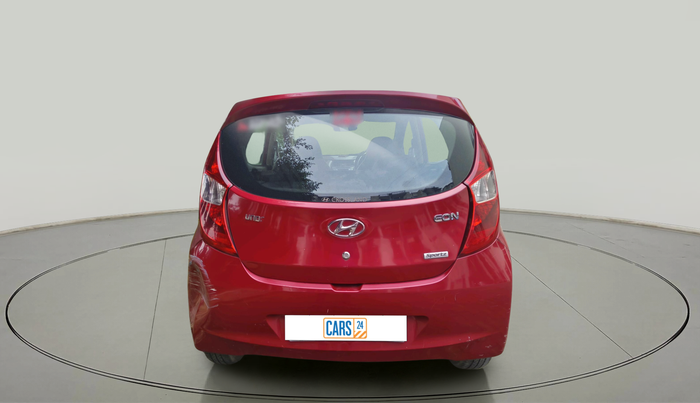 2015 Hyundai Eon SPORTZ, Petrol, Manual, 86,581 km, exterior