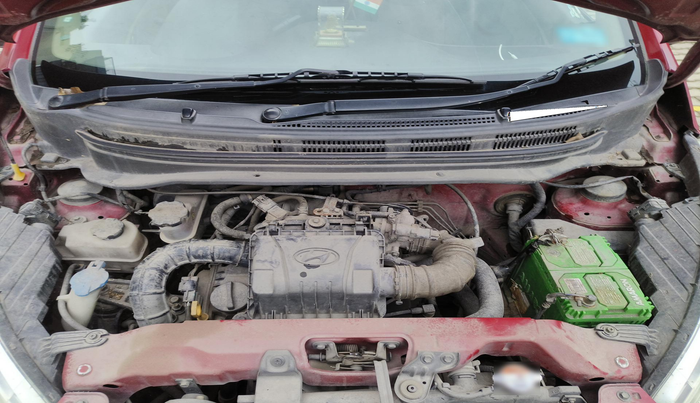 2015 Hyundai Eon SPORTZ, Petrol, Manual, 86,581 km, exterior