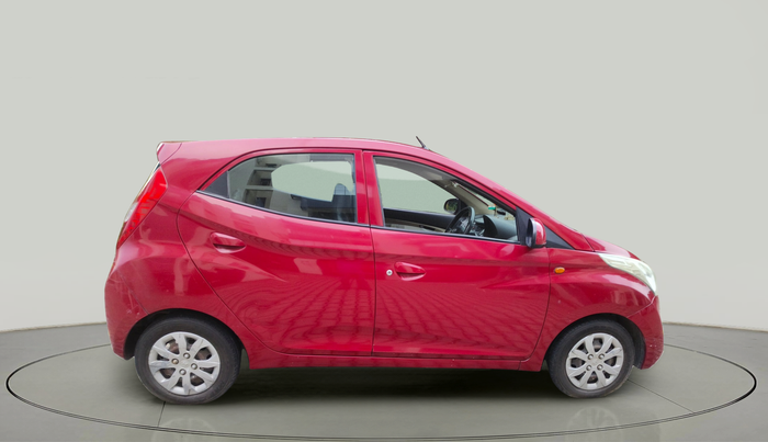 2015 Hyundai Eon SPORTZ, Petrol, Manual, 86,581 km, exterior