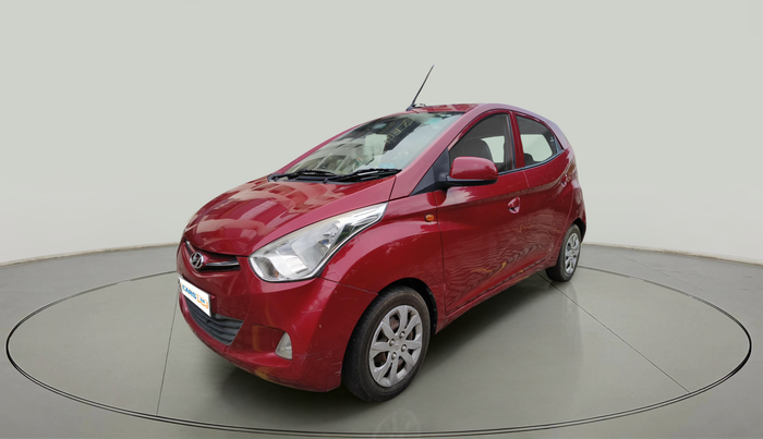 2015 Hyundai Eon SPORTZ, Petrol, Manual, 86,581 km, exterior