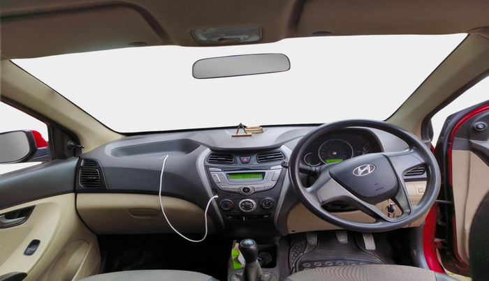 2015 Hyundai Eon SPORTZ, Petrol, Manual, 86,581 km, interior