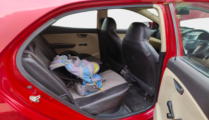 2015 Hyundai Eon SPORTZ, Petrol, Manual, 86,581 km, interior