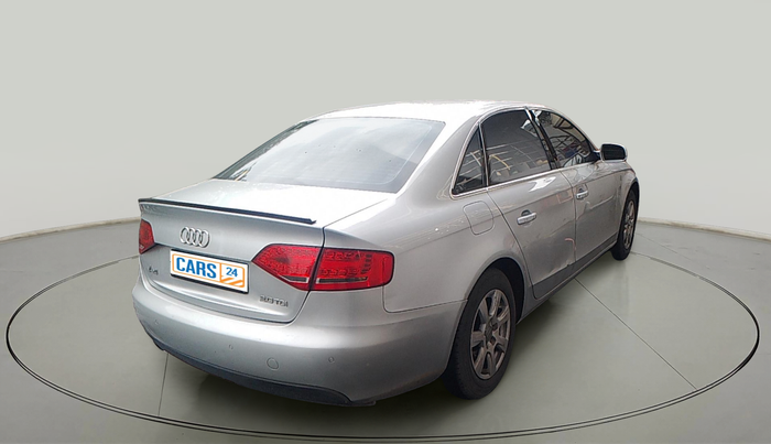 2011 Audi A4 2.0 TDI, Diesel, Automatic, 89,129 km, exterior