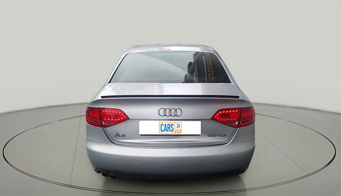 2011 Audi A4 2.0 TDI, Diesel, Automatic, 89,129 km, exterior