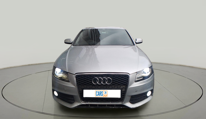 2011 Audi A4 2.0 TDI, Diesel, Automatic, 89,129 km, exterior