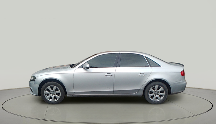 2011 Audi A4 2.0 TDI, Diesel, Automatic, 89,129 km, exterior