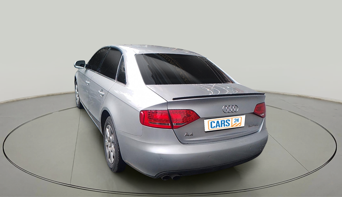 2011 Audi A4 2.0 TDI, Diesel, Automatic, 89,129 km, exterior