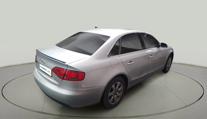 2011 Audi A4 2.0 TDI, Diesel, Automatic, 89,129 km, exterior