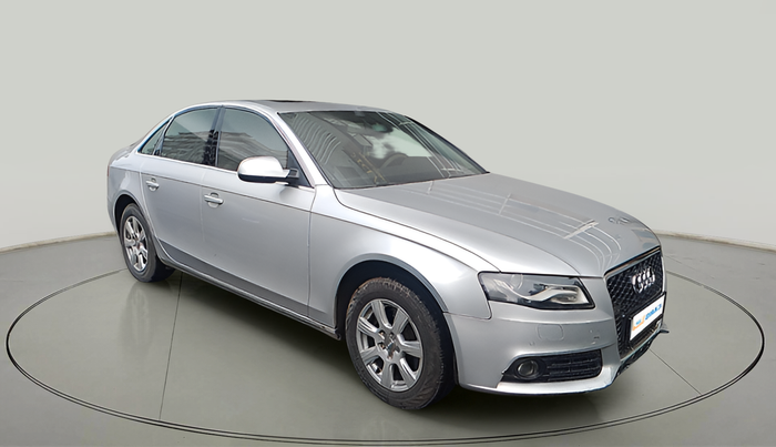 2011 Audi A4 2.0 TDI, Diesel, Automatic, 89,129 km, exterior